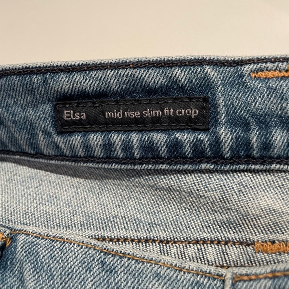 Citizens of Humanity - Elsa slim fit crop - Picture 5 of 9